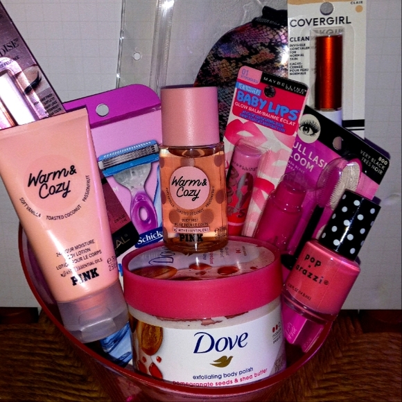 Christmas Baskets